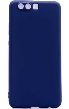 Huawei P10 Plus Kılıf Zore Premier Silikon Kapak Lacivert Huawei P10 Plus Kılıf Zore Premier Silikon Kapak Lacivert