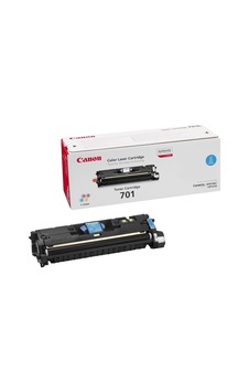 Canon Crg-701C Toner K. 9286A003 Mavi