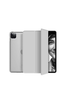 Apple iPad Uyumlu Pro 12.9 4. 2020 İle Uyumlu Kılıf Pu Deri Standlı Case A2229 A2069 A2232 A2233 Sku: Zeusb0dxwxvnnv Arka Kapak