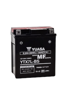 Yuasa YTX7L-BS AGM Motosiklet Aküsü Yuasa YTX7L-BS AGM Motosiklet Aküsü