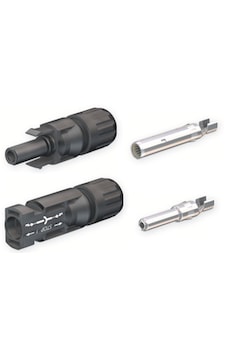 Staubli Mc4 Soket 10mm 5'li Paket Pv-kbt4/10x-dc Model Staubli Mc4 Soket 10mm 5'li Paket Pv-kbt4/10x-dc Model