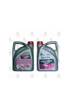 Antifriz Kırmızı Seri Organik -40 3 Litre Kırmızı Antifriz Kırmızı Seri Organik -40 3 Litre Kırmızı