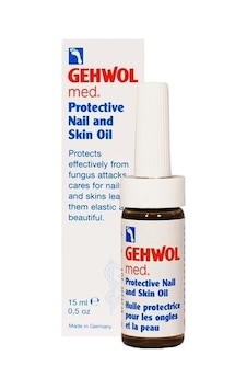 Gehwol Med Protective Nail Skin Oil Tırnak Bakım Yağı 15 ML