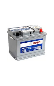 Bosch 12V 62 Amper 540A En Akü Bosch 12V 62 Amper 540A En Akü