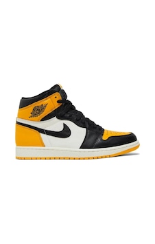 Nike Air Jordan 1 Retro High Og Taxi 555088-711 Juststep Çok Renkli