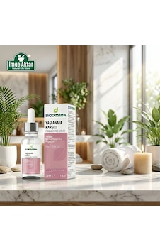 Bio Destek Kolajen Cilt Bakım Serumu 30 ML