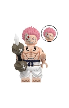 Myminitoys Jujutsu Kaisen Anime Mini Figür Ryomen Sukuna M-539 Diğer Myminitoys Jujutsu Kaisen Anime Mini Figür Ryomen Sukuna M-539 Diğer