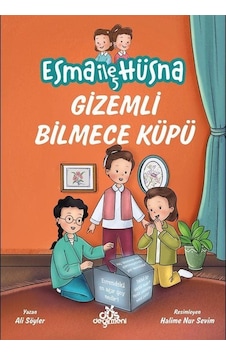 Esma İle Hüsna 5 / Gizemli Bilmece Küpü / Ali Söyler Esma İle Hüsna 5 / Gizemli Bilmece Küpü / Ali Söyler