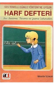 Ses Temelli Cümle Yöntemine Uygun Harf Defteri Sesi Sezdirme Tanıtma Ve Yazma Çalışmaları