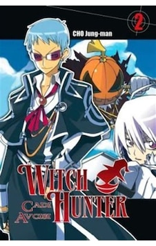 Cadı Avcısı-Witch Hunter Cilt 2 - Cho Jung man - Marmara Çizgi Cadı Avcısı-Witch Hunter Cilt 2 - Cho Jung man - Marmara Çizgi