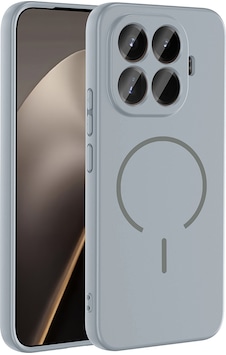 Xiaomi 15t Pro Kılıf Kamera Çıkıntılı Magsafe Şarj Özellikli Lüx Meta Kapak Titanyum-gri Xiaomi 15t Pro Kılıf Kamera Çıkıntılı Magsafe Şarj Özellikli Lüx Meta Kapak Titanyum-gri