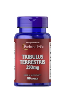 Puritan's Pride Tribulus Terrestris 250 Mg 90 Kapsül Puritan's Pride Tribulus Terrestris 250 Mg 90 Kapsül