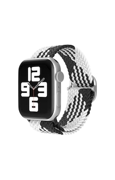 Apple Watch 38mm Kordon Saat Değildir - Siyah-beyaz Apple Watch 38mm Kordon Saat Değildir - Siyah-beyaz