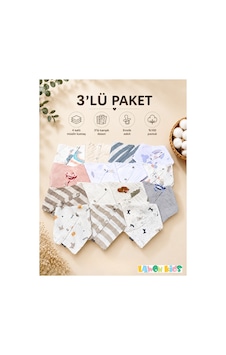 3 Adet Karışık Kız Desen %100 Pamuk 4 Katlı Müslin Kumaş Emzik Askılı Çıtçıtlı Bebek Önlük, Salya Önlüğü Çok Renkli 3 Adet Karışık Kız Desen %100 Pamuk 4 Katlı Müslin Kumaş Emzik Askılı Çıtçıtlı Bebek Önlük, Salya Önlüğü Çok Renkli