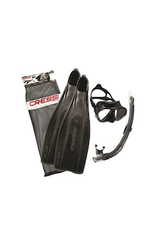 Cressi Prostar Maske Palet Şnorkel Set 41-42 Numara Cressi Prostar Maske Palet Şnorkel Set 41-42 Numara