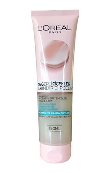 L'Oreal Paris N/K Ciltler Değerli Çiçekler Peeling 150 ML L'Oreal Paris N/K Ciltler Değerli Çiçekler Peeling 150 ML