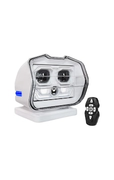 Labarka Uzaktan Kumandalı Led Projektör 12 / 24V 60W Beyaz. Labarka Uzaktan Kumandalı Led Projektör 12 / 24V 60W Beyaz.