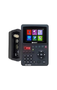 Mg-368hd 3.5 İnç Full Hd Lcd Ekranlı Görüntülü Dijital Uydu Yön Bulucu 5131
