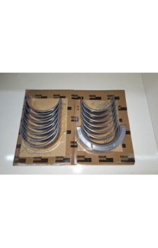 3945917 Cummins Motor Krank Ana Yatak Takımı Std.