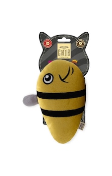 Cattie Matatabili Kedi Peluş Oyuncağı Arı 15 Cm Cattie Matatabili Kedi Peluş Oyuncağı Arı 15 Cm