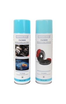 Ulchem Motor Temizleyici Sprey - Fren Balata Spreyi 500 Ml-Susuz Ulchem Motor Temizleyici Sprey - Fren Balata Spreyi 500 Ml-Susuz