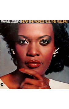 MARGİE JOSEPH - Hear The Words, Feel The Feeling