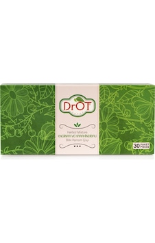 DrOT Enginar Ekstraktlı Karışık Bitki Çayı 30'lu Paket DrOT Enginar Ekstraktlı Karışık Bitki Çayı 30'lu Paket