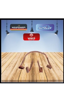 WISCO PSX157.158 Marş Kömürü Universal WISCO PSX157.158 Marş Kömürü Universal