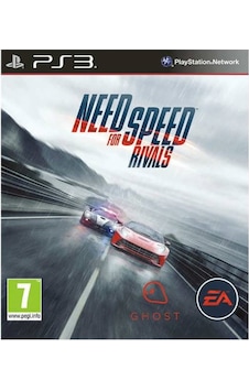 Need For Speed Rivals PS3 Oyun Need For Speed Rivals PS3 Oyun
