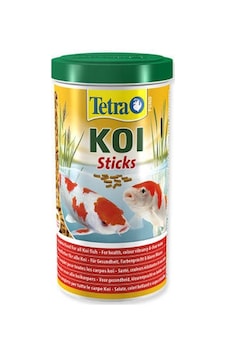 Tetra Pond Koi Sticks Yem Kırmızı 1 L. 140 Gr. Tetra Pond Koi Sticks Yem Kırmızı 1 L. 140 Gr.