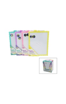 İbico İ14-008 Magnetic Whiteboard Manyetik Yazı Tahtası 21.5x28cm Küçük Çift Taraflı - 12'li Paket Diğer İbico İ14-008 Magnetic Whiteboard Manyetik Yazı Tahtası 21.5x28cm Küçük Çift Taraflı - 12'li Paket Diğer