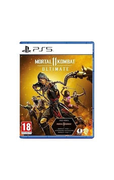 Mortal Kombat 11 Ultimate PS5 Oyun Mortal Kombat 11 Ultimate PS5 Oyun