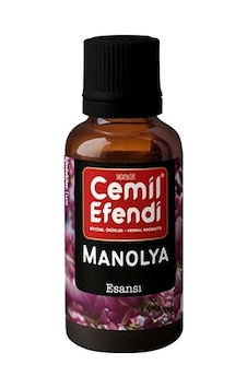 Cemilefendi Manolya Esansı 10 ML Cemilefendi Manolya Esansı 10 ML