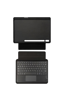 Galaxy Uyumlu Tab S9 Ultra Sm-x910 Zore Border Keyboard Bluetooh Bağlantılı Standlı Klavyeli Tablet Kılıfı Galaxy Uyumlu Tab S9 Ultra Sm-x910 Zore Border Keyboard Bluetooh Bağlantılı Standlı Klavyeli Tablet Kılıfı