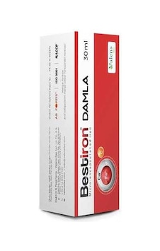 Bestiron Damla 30 ML Bestiron Damla 30 ML
