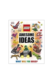 Lego Awesome Ideas- Dorling Kindersley Publisher Lego Awesome Ideas- Dorling Kindersley Publisher