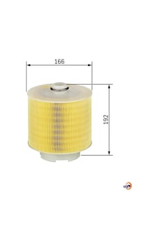 Hava Filtresi F026400028 Hava Filtresi F026400028