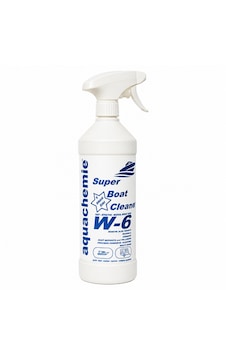 Aquachemie W-6 Süper Tekne Temizleyici Sprey
