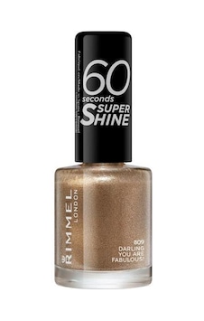 Rimmel London 60 Seconds Super Shine 809 Darling You Are Fabulous Oje Rimmel London 60 Seconds Super Shine 809 Darling You Are Fabulous Oje