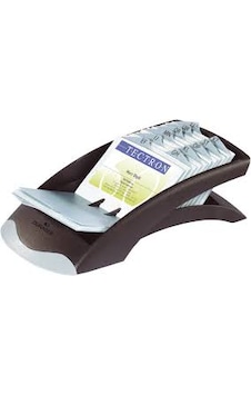 Durable Vısıfıx A-z Kartvizitlik Siyah