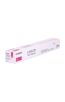Canon C-Exv-29/2798B002 Kırmızı Fotokopi Toneri Canon C-Exv-29/2798B002 Kırmızı Fotokopi Toneri