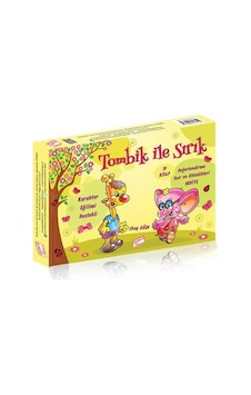 Gizemli Bahçe 7+ Tombik İle Sırık Serisi/Gizemli Bahçe Gizemli Bahçe 7+ Tombik İle Sırık Serisi/Gizemli Bahçe