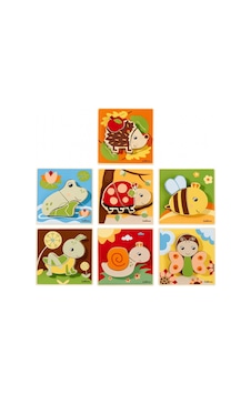 Eichhorn Ahşap Puzzle 3 Parça Eichhorn Ahşap Puzzle 3 Parça