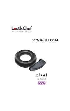 İç Lastik 16.9/14-30 Tr218a - Zirai İç Lastik 16.9/14-30 Tr218a - Zirai