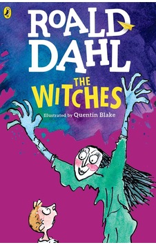 The Witches - Roald Dahl The Witches - Roald Dahl