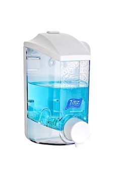 Titiz TP-193 Damla Sıvı Sabun ve Şampuan Makinası 400 ml. Titiz TP-193 Damla Sıvı Sabun ve Şampuan Makinası 400 ml.