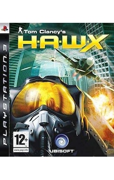PS3 TOM CLANCYS HAWX OYUN -  JELATİN