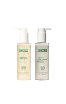 Glowon Yüz Temizleme 2'li Set Glowon Yüz Temizleme 2'li Set