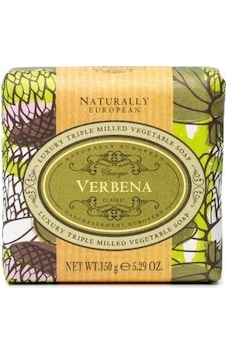 Naturally European Verbena Sabun 150 G