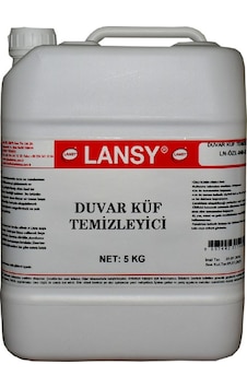 Lansy Duvar Küf Temizleyici 5 KG